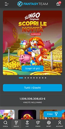 fantasyteam conclusioni